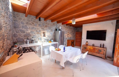 Tindaya House | Enjoy a vacation in the museum