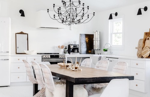 Folly Beach House | Enjoy a winter getaway to the Beach! Stunning 2BR Beach Cottage