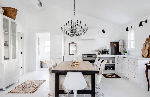 Folly Beach House | Enjoy a winter getaway to the Beach! Stunning 2BR Beach Cottage