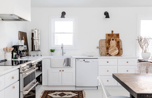 Folly Beach House | Enjoy a winter getaway to the Beach! Stunning 2BR Beach Cottage