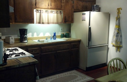 Big Bear City Cabin | Enjoy a winter wonderland at Cozy Cabin Retreat!