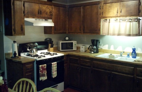 Big Bear City Cabin | Enjoy a winter wonderland at Cozy Cabin Retreat!