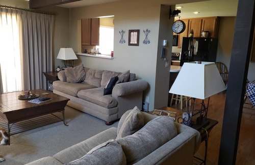 Plumas Eureka Estates Condo | Enjoy all Seasons in beautiful Blairsden!