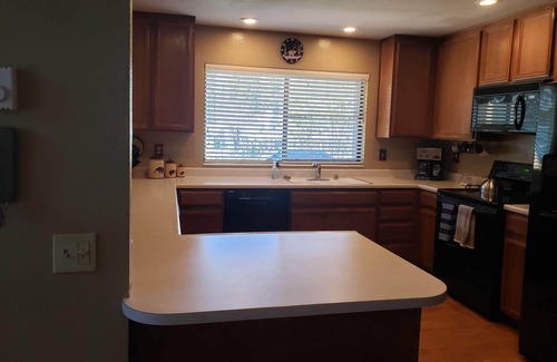 Plumas Eureka Estates Condo | Enjoy all Seasons in beautiful Blairsden!