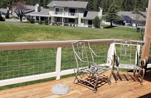 Plumas Eureka Estates Condo | Enjoy all Seasons in beautiful Blairsden!