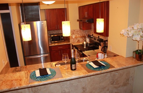 Makaha Apartment | Enjoy all the premium upgrades in this newly renovated unit
