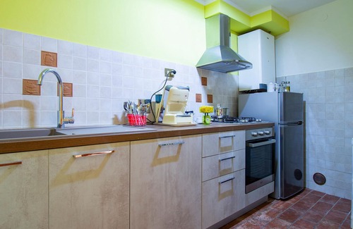 Giugnano Apartment | Enjoy an unforgettable vacation in this beautiful vacation apartment.