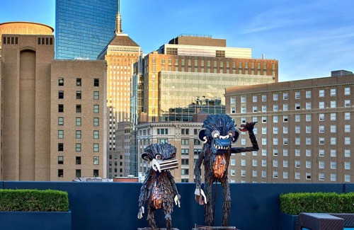 Bay Village Hotel | Enjoy Bold Decor at Our Boutique Hotel in Boston’s Core - 3 Cozy Dorms