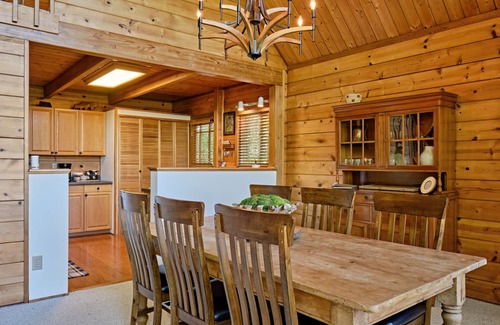 Sapphire House | Enjoy Breathtaking Views in Sapphire - Happy Jack's Cabin