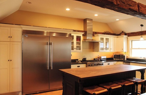 Wilmington Other | Enjoy cool evenings by the outdoor fire with an unlimited view of the stars.