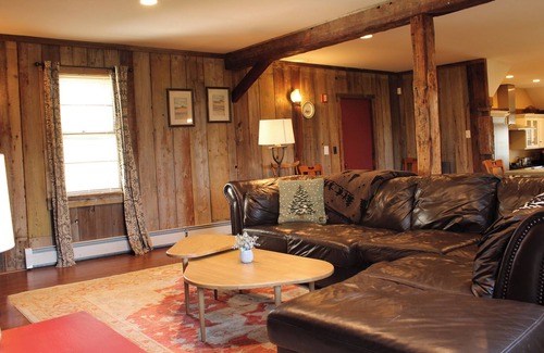 Wilmington Other | Enjoy cool evenings by the outdoor fire with an unlimited view of the stars.