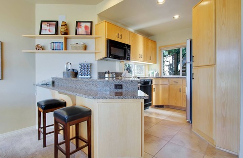 Century West Condo | Enjoy Deschutes River Views from Beautiful 1-Bedroom Mt. Bachelor Village Condo!