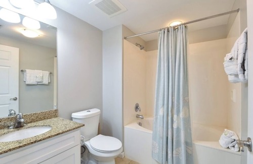 Indian Bayou Condo | Enjoy Destin at The Palms