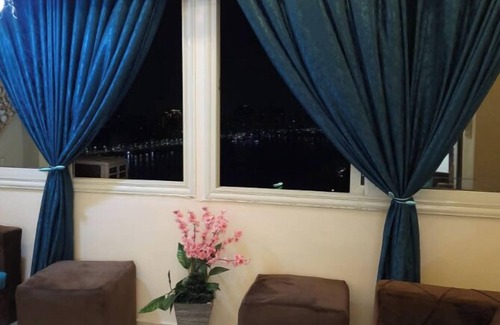 Cairo Apartment | Enjoy direct Nile views in the most beautiful area in Cairo, Manial El Rawdan