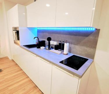 Loebtau Apartment | Enjoy Dresden Appartement