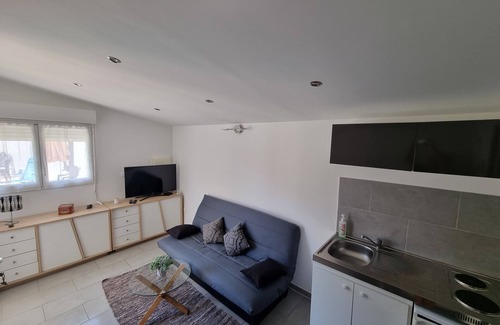 Mezzavia Apartment | Enjoy elegant, central accommodation Ideally located at the entrance to Ajaccio