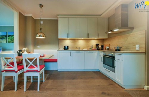 Wangerooge Apartment | "Enjoy exclusive comfort and relaxation on Wangerooge!"