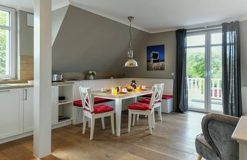Wangerooge Apartment | "Enjoy exclusive comfort and relaxation on Wangerooge!"