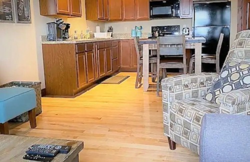 Bozeman Condo | Enjoy family friendly stay in this unique condo!