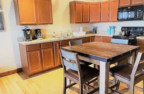 Bozeman Condo | Enjoy family friendly stay in this unique condo!