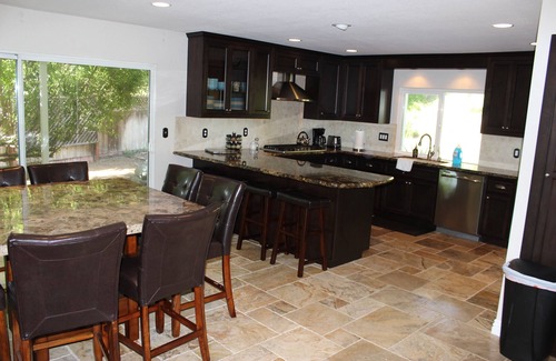 Olde Carlsbad House | Enjoy fresh eggs! Family Retreat-Beach Oasis: 6 bedrooms, large Yard/garden,