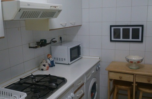 Norte Apartment | Enjoy GRANADA in a cozy and cheap apartment for 6 people