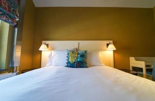 Alkmaar Hotel | Enjoy History and Comfort in Prison Room