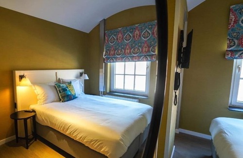 Alkmaar Hotel | Enjoy History and Comfort in Prison Room