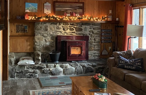North Troy Ski Chalet | Enjoy home away from home at the top of VT...Get away to the Jay Way Chalet!
