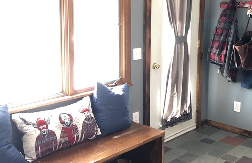 North Troy Ski Chalet | Enjoy home away from home at the top of VT...Get away to the Jay Way Chalet!