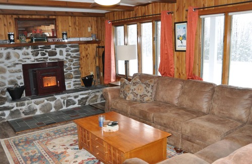North Troy Ski Chalet | Enjoy home away from home at the top of VT...Get away to the Jay Way Chalet!