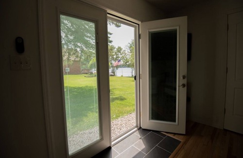 Mayfield House | Enjoy Lake Life Year-Round in a Modern Direct Lakefront Home on Great Sacandaga