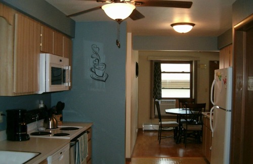Two Rivers House | Enjoy Lake Michigan sport fishing, beaches, and hiking trails.