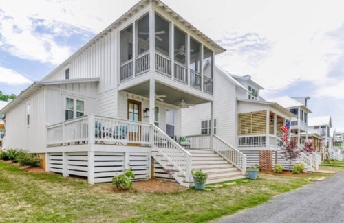 Guntersville House | Enjoy Life at River Rocks Plantation