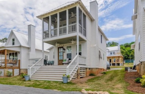 Guntersville House | Enjoy Life at River Rocks Plantation