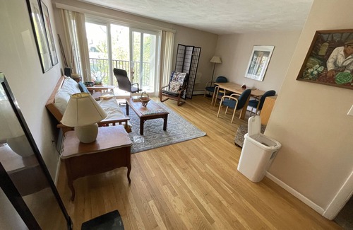 Salem Apartment | Enjoy New England. Historical places and water activities