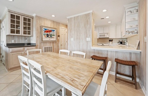 Debordieu Colony Villa | Enjoy Ocean Eyes in DeBordieu!