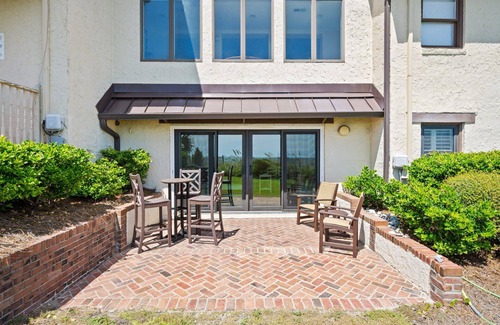 Debordieu Colony Villa | Enjoy Ocean Eyes in DeBordieu!