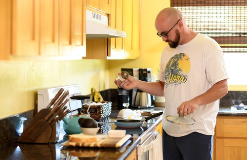 Kihei House | Enjoy paradise living at the THERE Maui House!