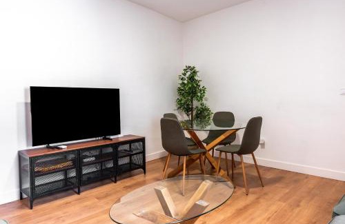 Doctor Barraquer-Grupo Renfe-Policlinico Apartment | Enjoy Sevilla Resolana