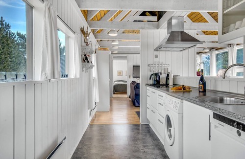Kandestederne House | Enjoy some unforgettable vacations in this vacation home near Kandestederne Strand.