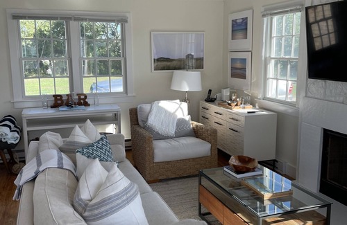 Madaket House | Enjoy spectacular sunsets in this 2 bedroom Madaket home.