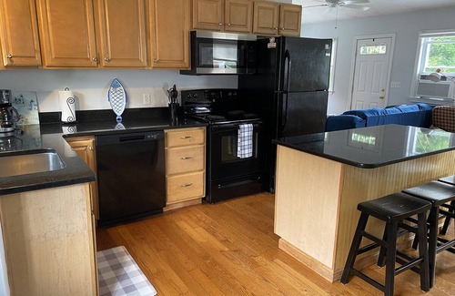 South Kingstown House | Enjoy the Best of Both Worlds on Narrow River and Narragansett Beach
