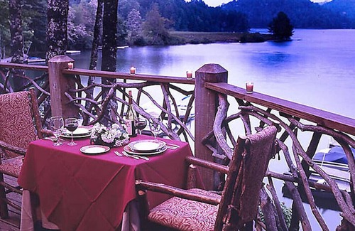Cashiers Condo | Enjoy the Blue Ridge Mountains in this 2BD condo resort retreat