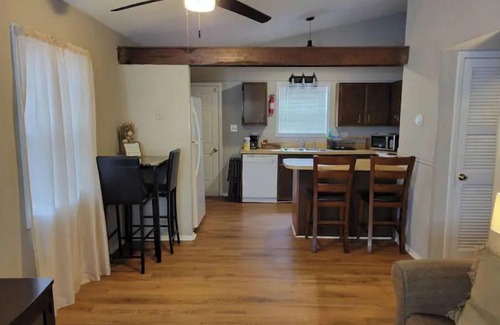 Jacksonville House | Enjoy the entire home and savor your privacy!
