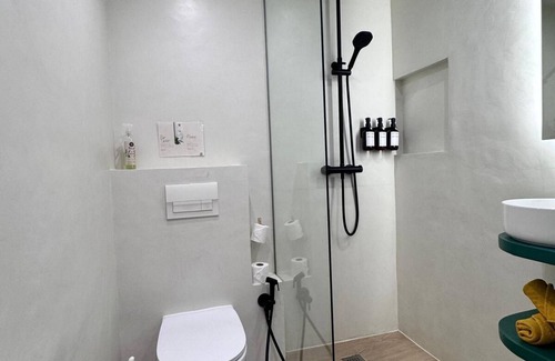 La Merced Apartment | Enjoy the simplicity of this quiet and central accommodation.