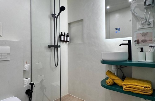 La Merced Apartment | Enjoy the simplicity of this quiet and central accommodation.