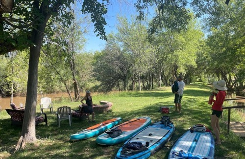 Camp Verde House | Enjoy the Verde River in your backyard!