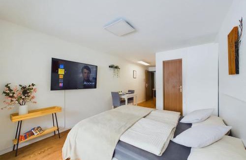Taesch Apartment | Enjoy the View Apartment Close to Zermatt with Parking
