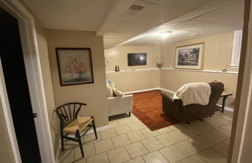 Elizabethtown House | Enjoy this 4 bedroom 3 bath house sleeps 7. Close to Elizabethtown Sports Park